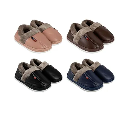 Kiddies Slippers, Size 6 - 7