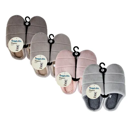 Slip-In Slipper, Size 6