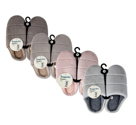 Slip-In Slipper, Size 8