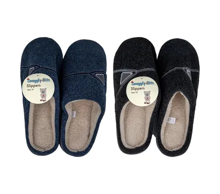 Slip-In Slipper, Size 10