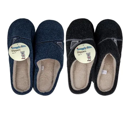 Slip-In Slipper, Size 11