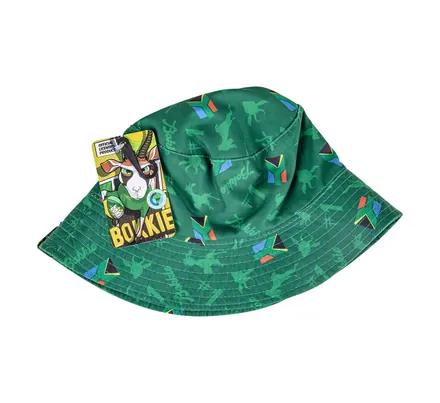 Bucket Hat Springbokkie