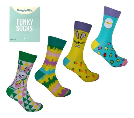 Unisex Easter Socks