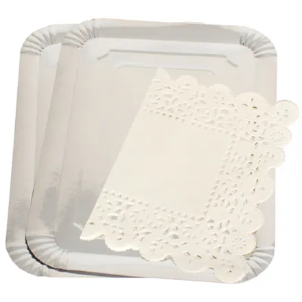 Kraft Paper Bowl With Lid, 6 Pack