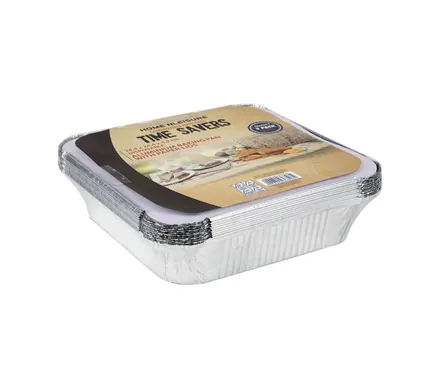 Foil Baking Pan, 24.4 X 4.9cm