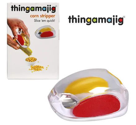 Thingamajig Corn Stripper