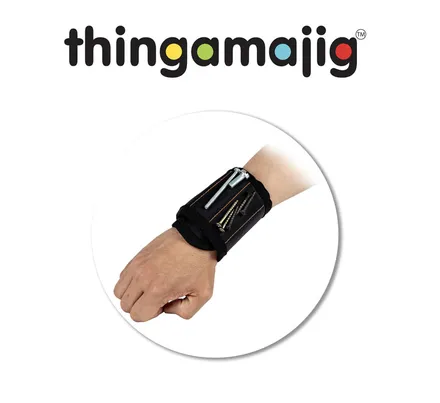 Thingamajig Magnetic Wristband