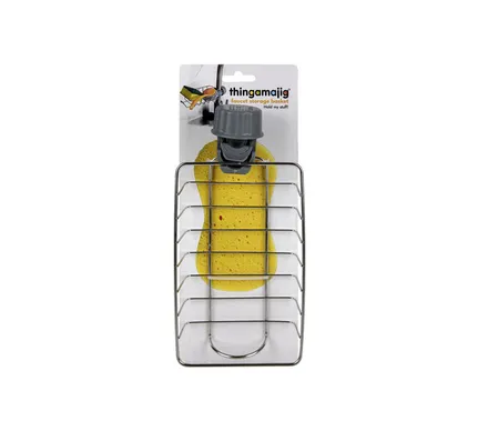 Thingamajig Sink Storage Rack 17 X 10cm