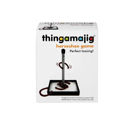 Thingamajig Desktop Horseshoe Game