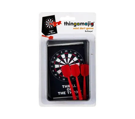 Thingamajig Desktop Dart Game