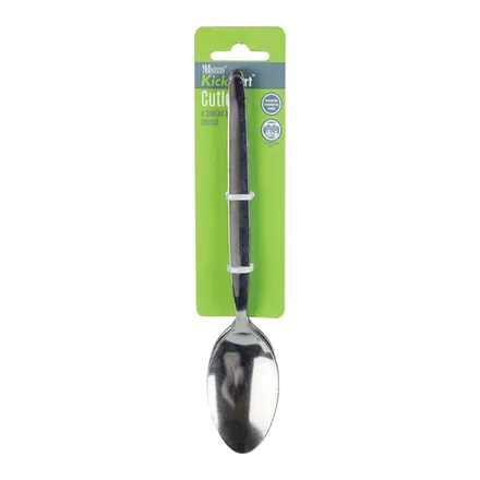 Dessert Spoons 4 Piece Stainless Steel