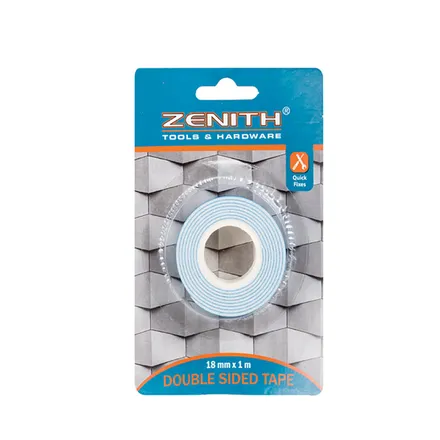 Double Sided Tape 18mmx1m