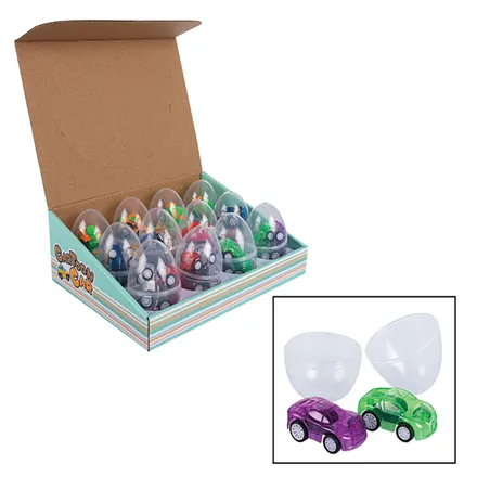 Collectable Racers, 2-Piece