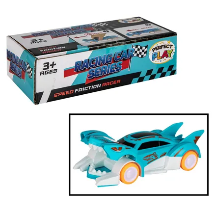 Friction Shark Bite Racer