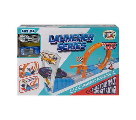 Launch & Go Slide Track Set, 1 Loop