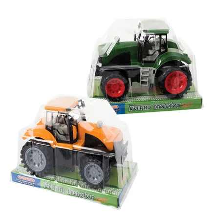 Farm Tractor, 17cm