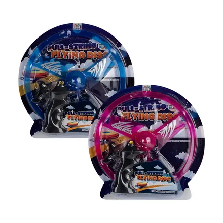 Light-Up Flying Disc, 25cm