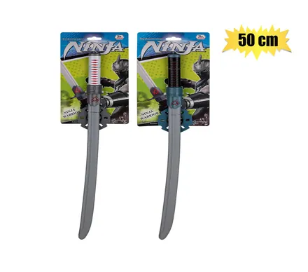 The Crazy Store - Ninja Sword, 50cm The Crazy Store - Ninja Sword, 50cm