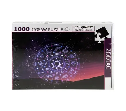 Jigsaw Puzzle Assorted