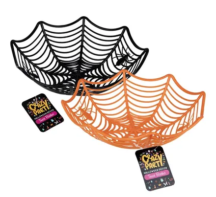 Halloween Treat Basket, 27 X 5cm