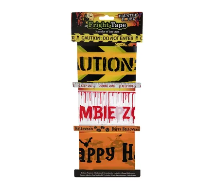 Halloween Tape