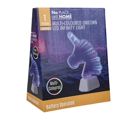 The Crazy Store - Infinity Light, Unicorn The Crazy Store - Infinity Light, Unicorn