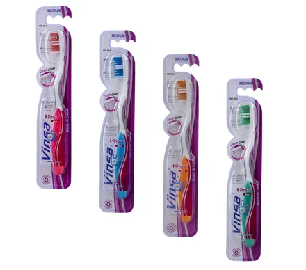 Adult Toothbrush Comfortable Grip