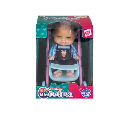 Collectable Baby Mini Doll