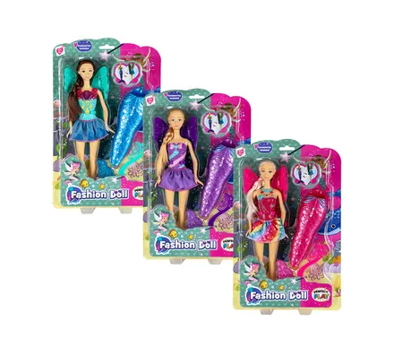 Fashion Doll Magic Looks