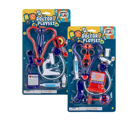 The Crazy Store - Doctors Playset, 8-piece The Crazy Store - Doctors Playset, 8-piece