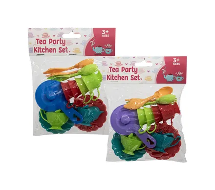 Tea Set, Mini Pack
