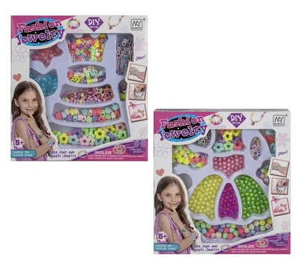 Fashion Bead Play-Set