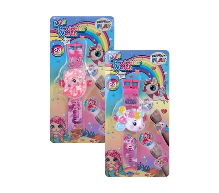 Projector Watch Toy& Torch