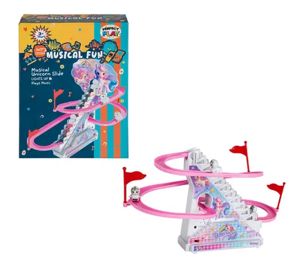 Unicorn Battery Operated Play Set