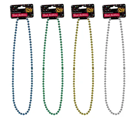 Dress Up Bead Necklace