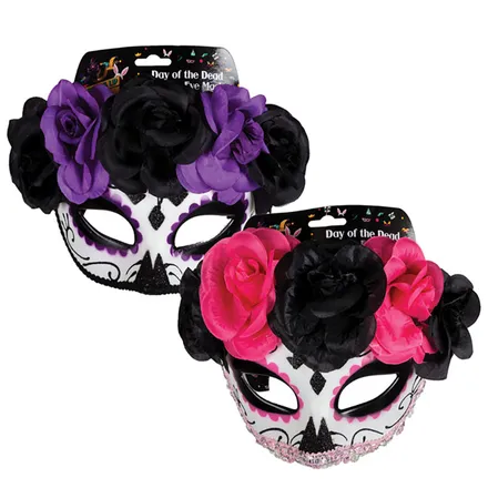 Day Of The Dead Mask