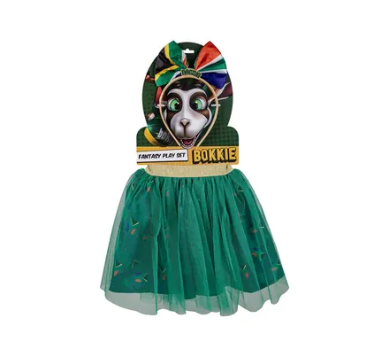 Bokkie Tutu Dress Up Set, 2-Piece