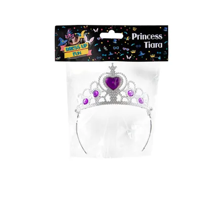 The Crazy Store - Princess Dress Up Tiara The Crazy Store - Princess Dress Up Tiara