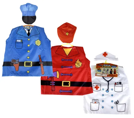 Dress Up Costume Career Outfit