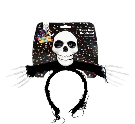 Dress Up Horror Headband