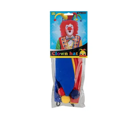Dress Up Clown Hat