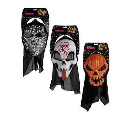 Scary Halloween Mask