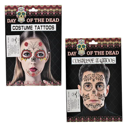 Face Tattoos