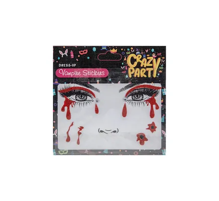Halloween Dress-Up Stickers