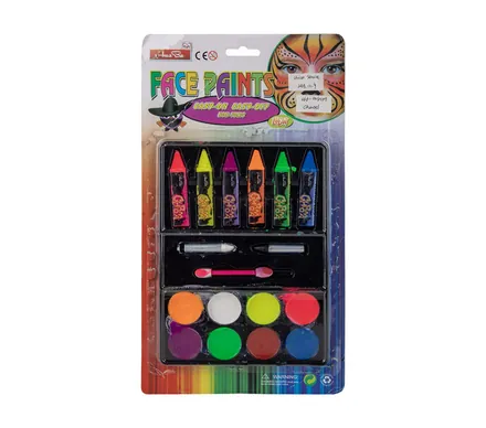 Face Paint Dress Up Kit
