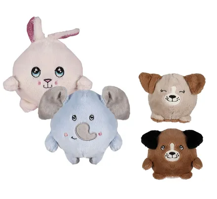 Stuffed Animal Reversible, 11cm