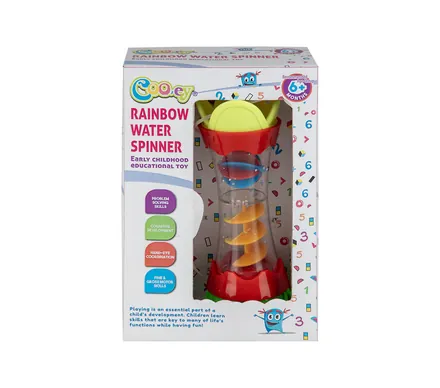 Baby Rainfall Bath Toy