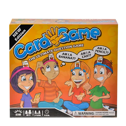 What Am I Game