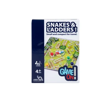 Snakes & Ladders