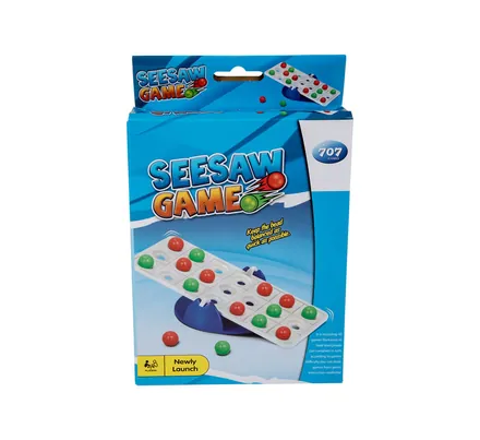 Learn To Balance Game See Saw Game